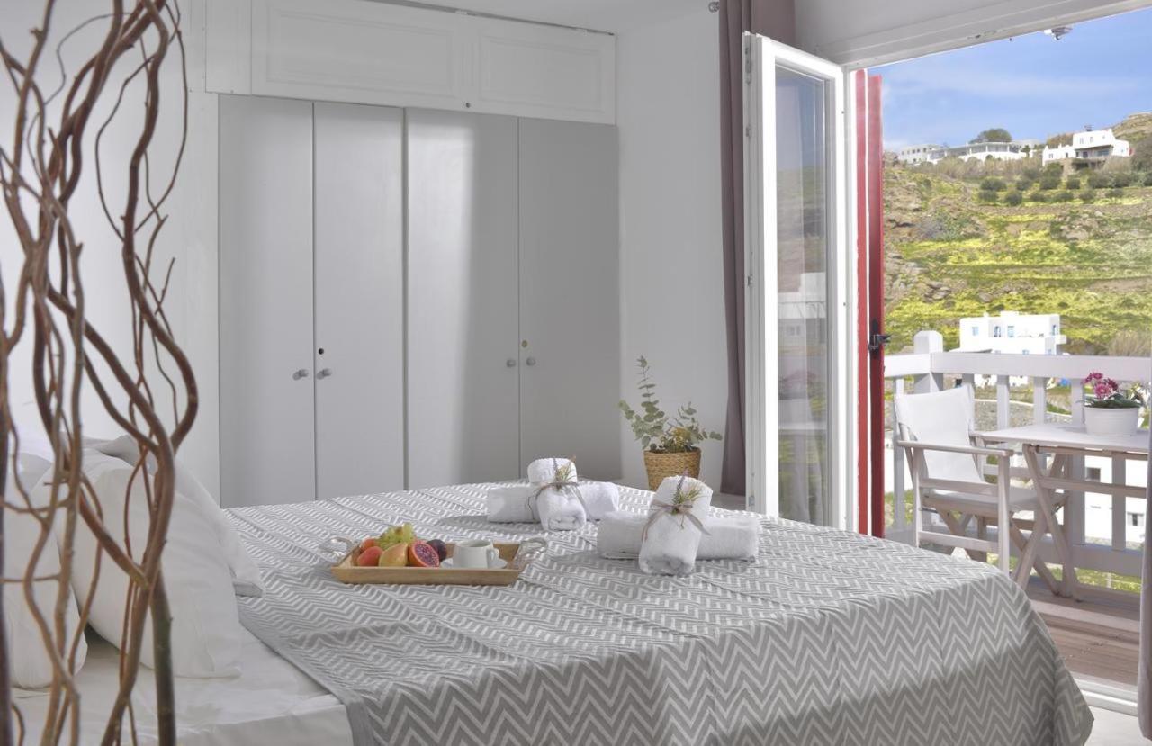 Orizon Tagoo Mykonos Bed and Breakfast Mykonos Town Εξωτερικό φωτογραφία