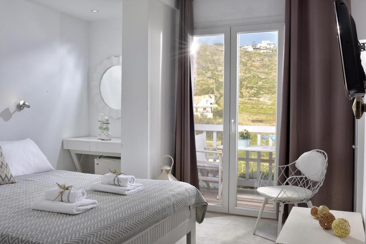 Orizon Tagoo Mykonos Bed and Breakfast Mykonos Town Εξωτερικό φωτογραφία