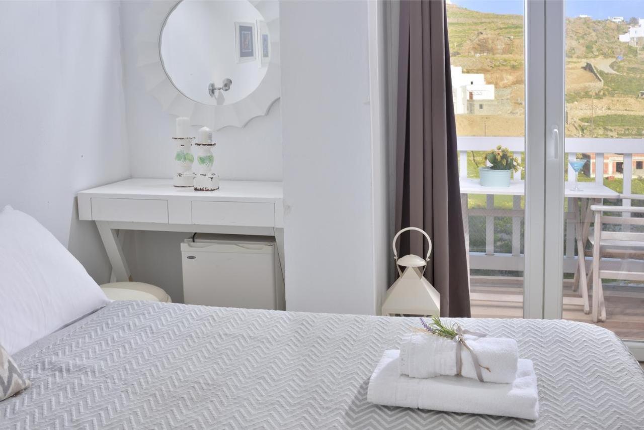 Orizon Tagoo Mykonos Bed and Breakfast Mykonos Town Εξωτερικό φωτογραφία