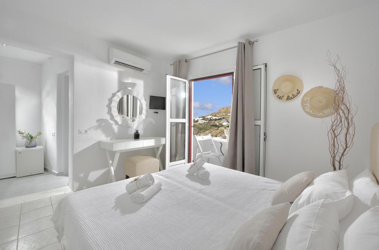 Orizon Tagoo Mykonos Bed and Breakfast Mykonos Town Εξωτερικό φωτογραφία