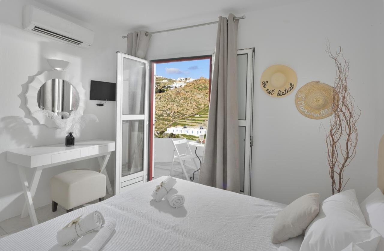 Orizon Tagoo Mykonos Bed and Breakfast Mykonos Town Εξωτερικό φωτογραφία