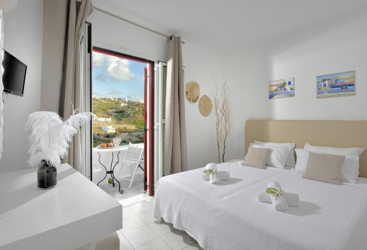 Orizon Tagoo Mykonos Bed and Breakfast Mykonos Town Εξωτερικό φωτογραφία