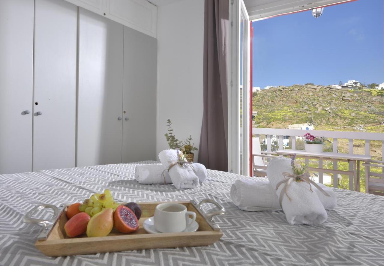 Orizon Tagoo Mykonos Bed and Breakfast Mykonos Town Εξωτερικό φωτογραφία