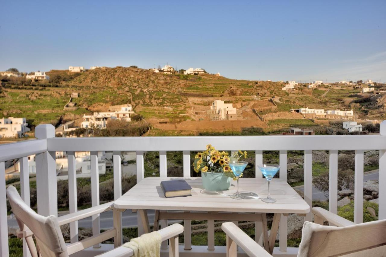 Orizon Tagoo Mykonos Bed and Breakfast Mykonos Town Εξωτερικό φωτογραφία