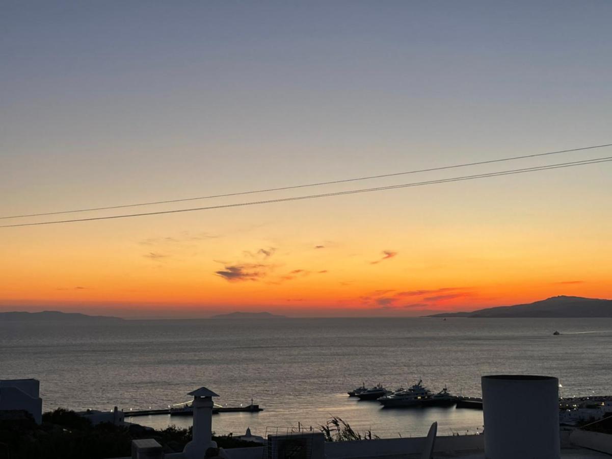 Orizon Tagoo Mykonos Bed and Breakfast Mykonos Town Εξωτερικό φωτογραφία