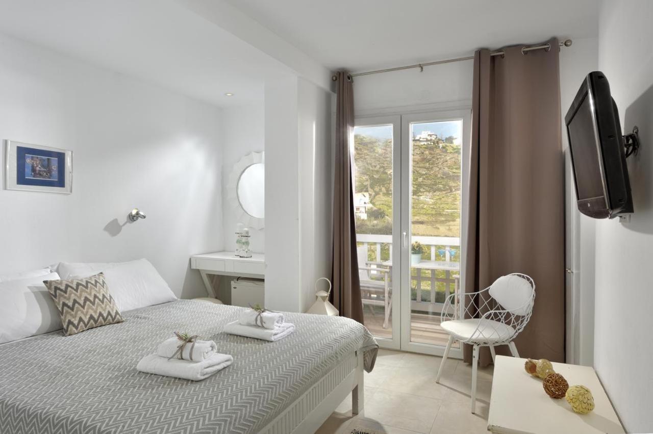 Orizon Tagoo Mykonos Bed and Breakfast Mykonos Town Εξωτερικό φωτογραφία