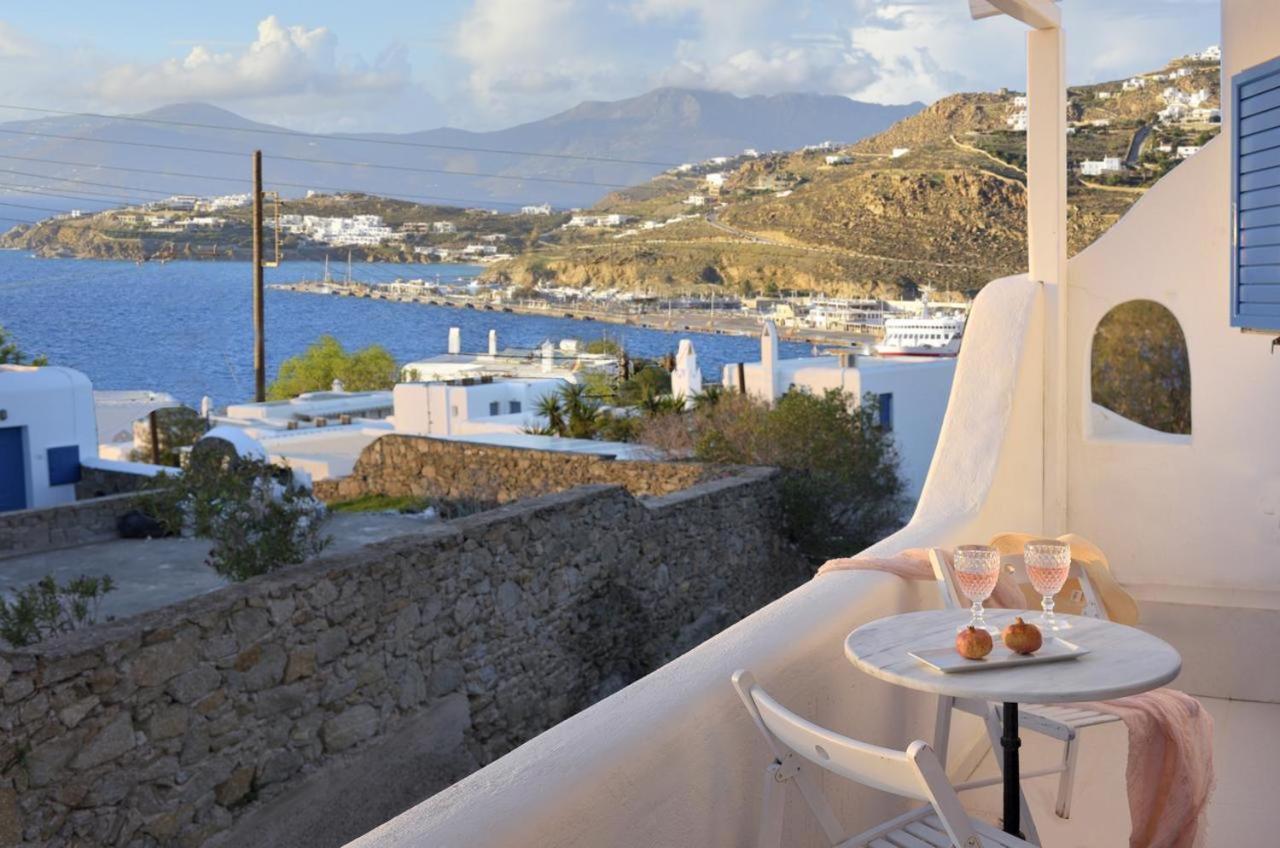 Orizon Tagoo Mykonos Bed and Breakfast Mykonos Town Εξωτερικό φωτογραφία