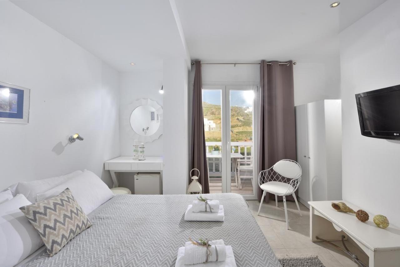 Orizon Tagoo Mykonos Bed and Breakfast Mykonos Town Εξωτερικό φωτογραφία