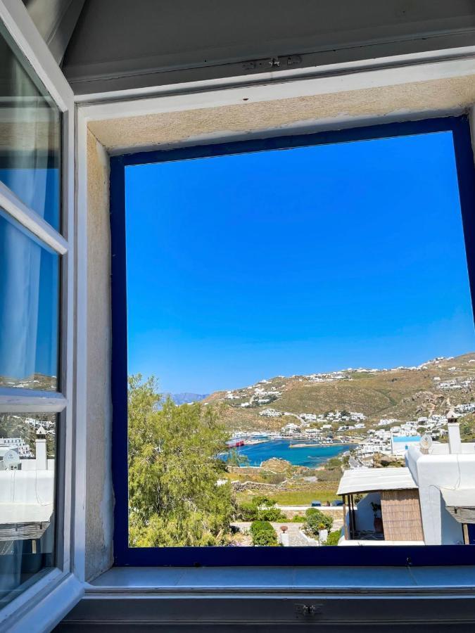 Orizon Tagoo Mykonos Bed and Breakfast Mykonos Town Εξωτερικό φωτογραφία